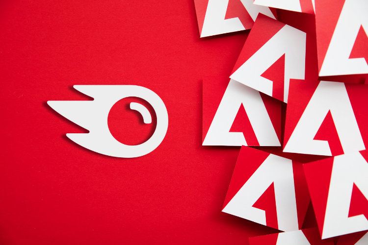 Adobe compra Semrush