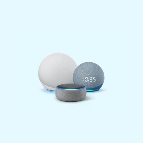 Dispositivos Amazon Echo