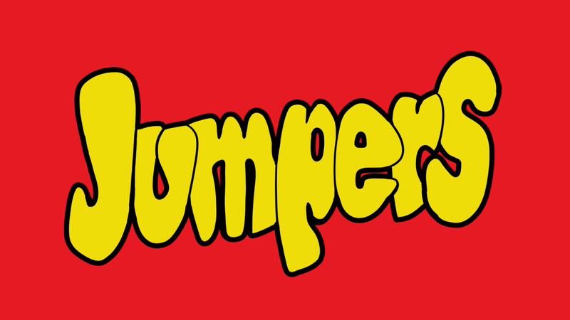Jumpers logo GIF