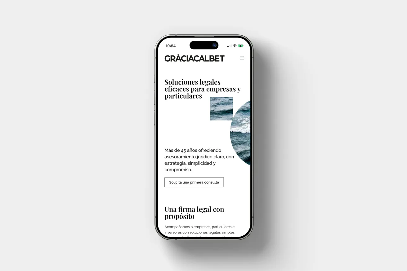 Mockup Mobile GRÀCIACALBET.com